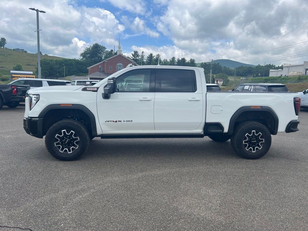 2024 GMC Sierra 2500HD AT4X