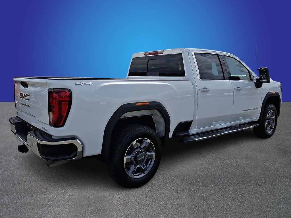 2026 GMC Sierra 2500HD SLE