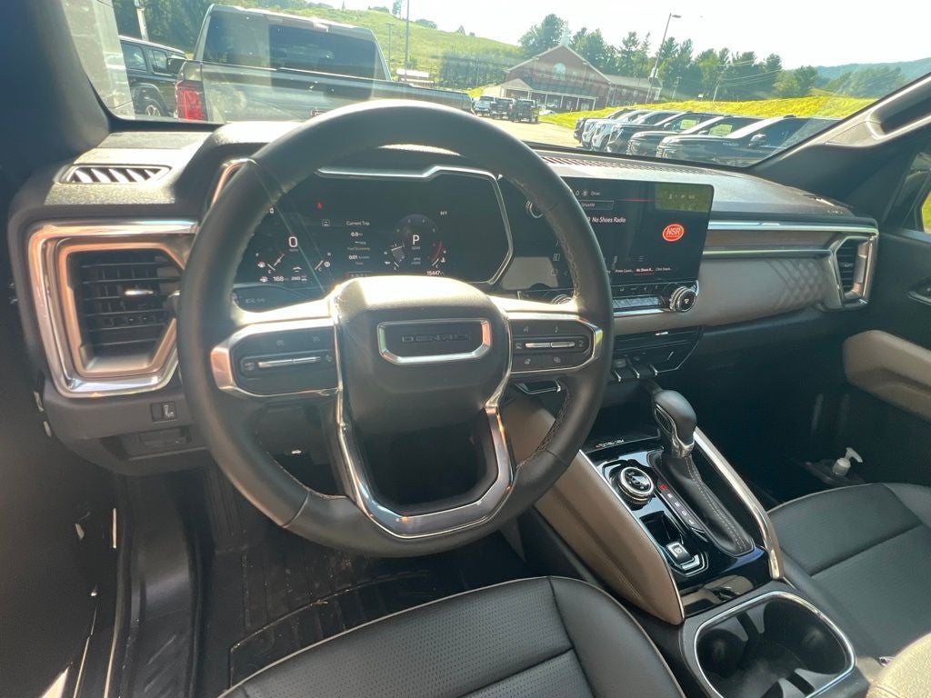 2026 GMC Canyon Denali