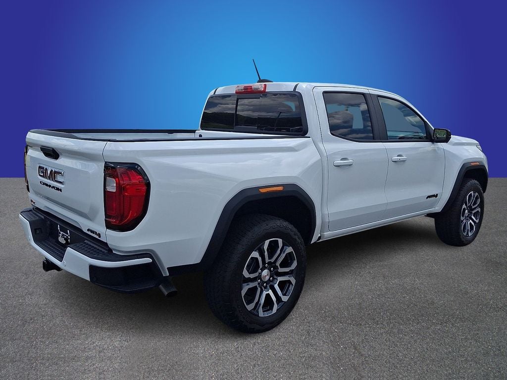 2024 GMC Canyon AT4
