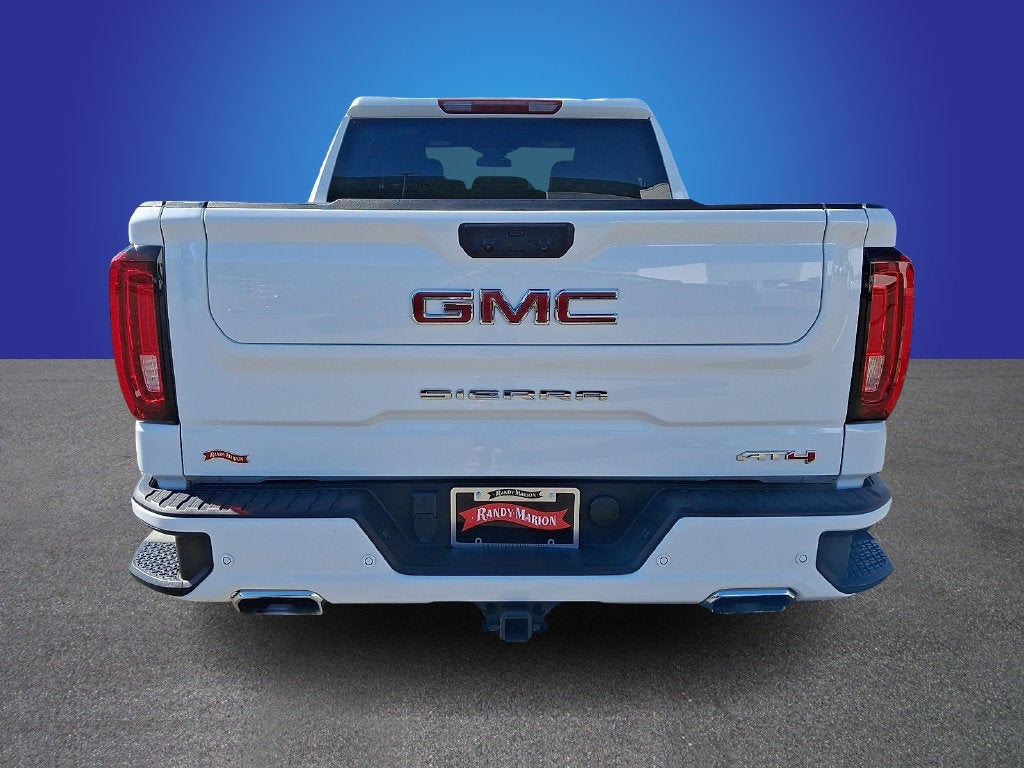 2025 GMC Sierra 1500 AT4
