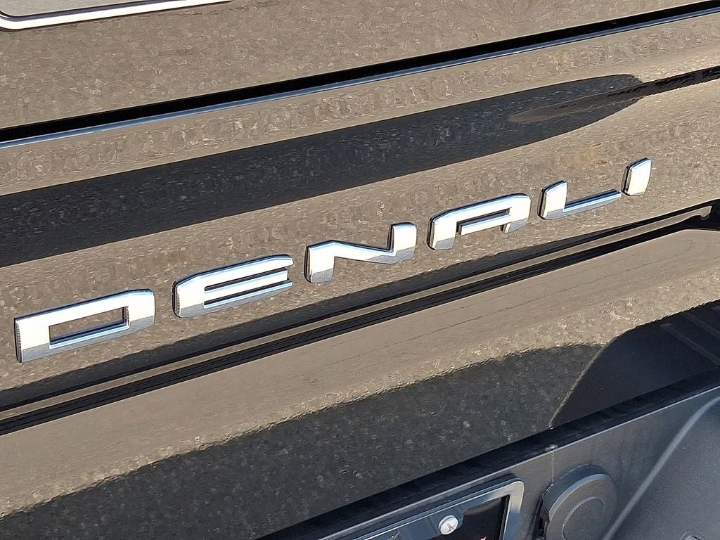 2025 GMC Sierra 1500 Denali Ultimate