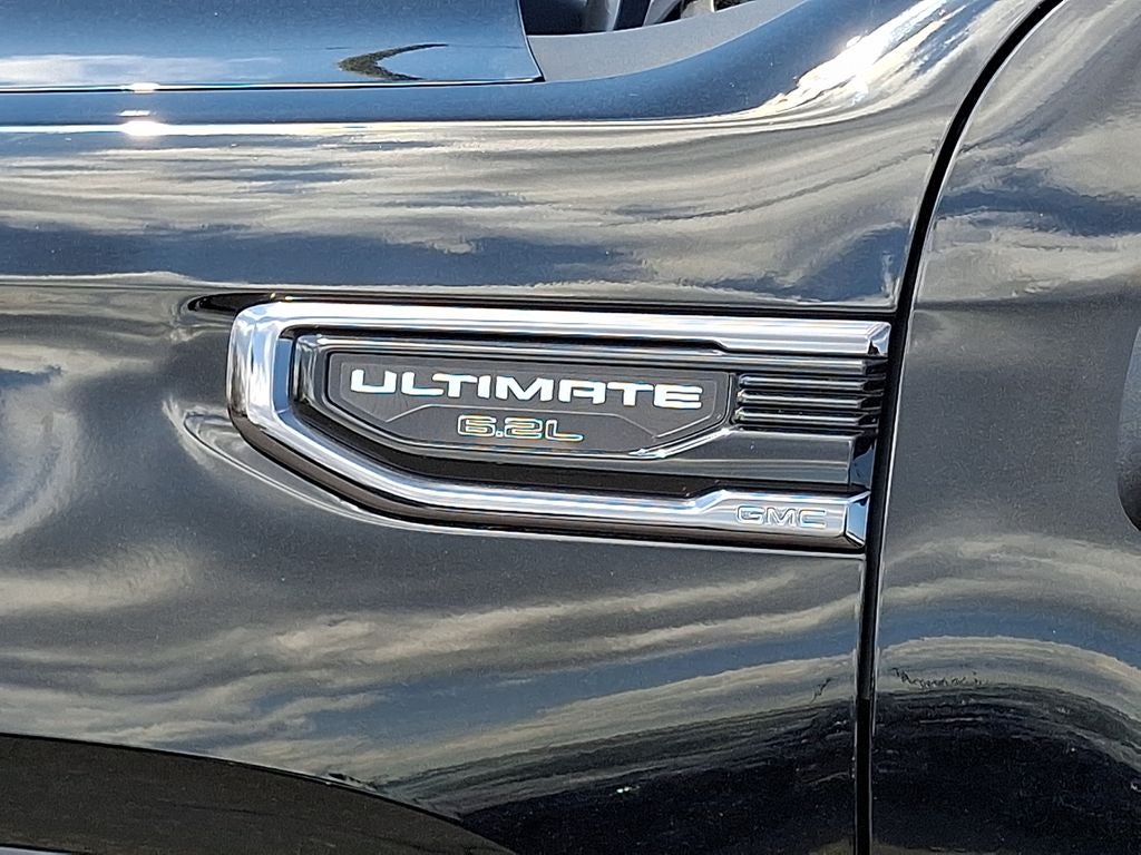 2025 GMC Sierra 1500 Denali Ultimate