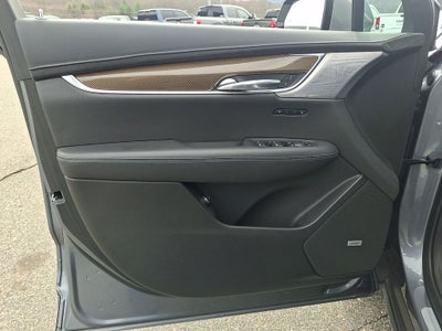 2022 Cadillac XT6 Premium Luxury