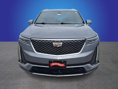 2022 Cadillac XT6 Premium Luxury