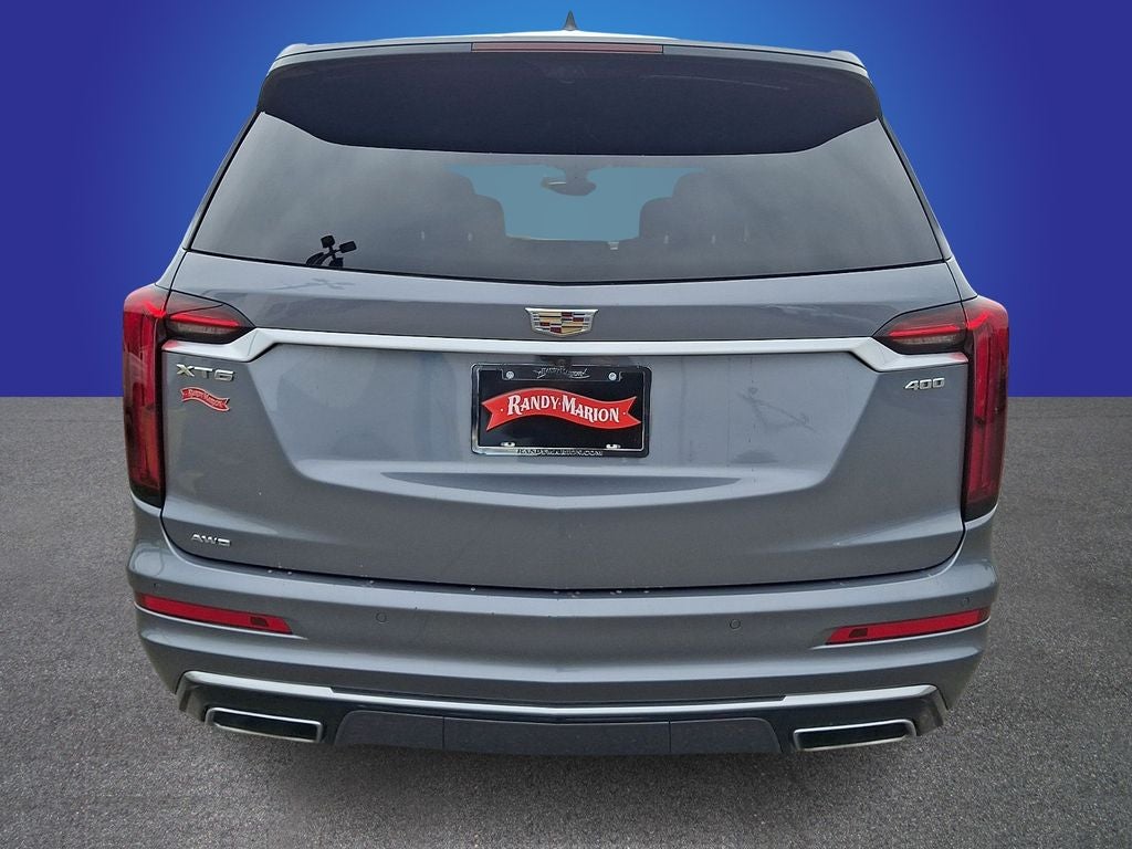 2022 Cadillac XT6 Premium Luxury