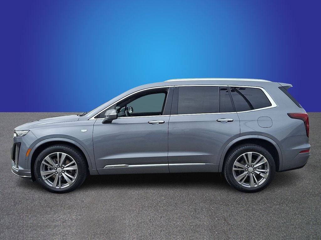 2022 Cadillac XT6 Premium Luxury