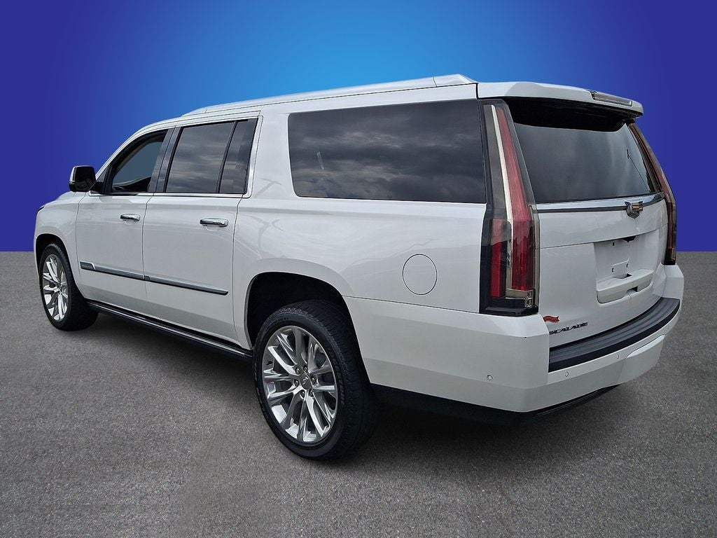 2020 Cadillac Escalade ESV Premium