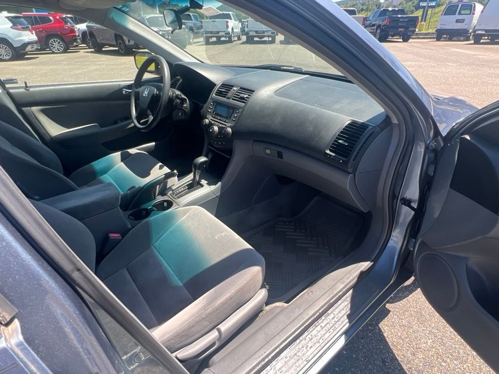 2007 Honda Accord EX 2.4