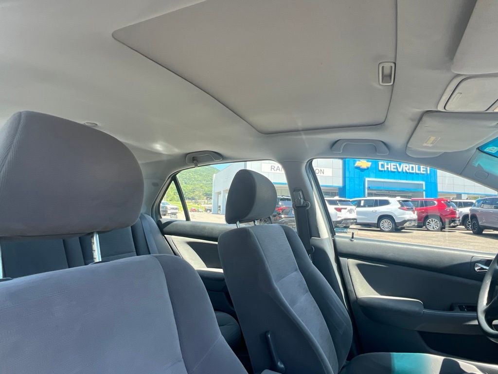 2007 Honda Accord EX 2.4