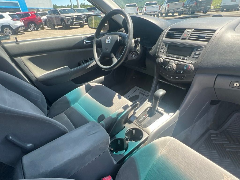 2007 Honda Accord EX 2.4