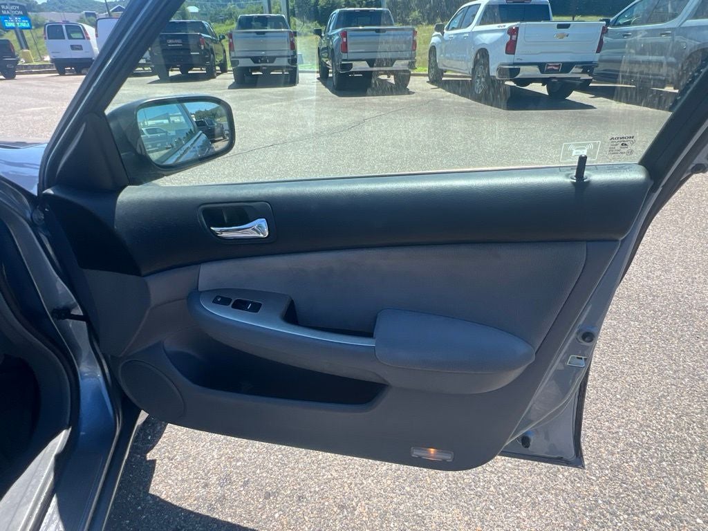 2007 Honda Accord EX 2.4
