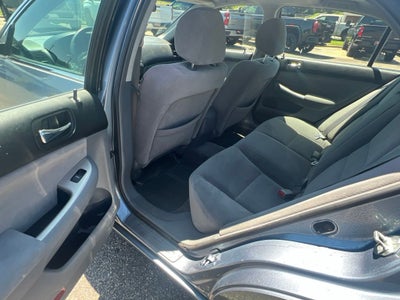 2007 Honda Accord EX 2.4