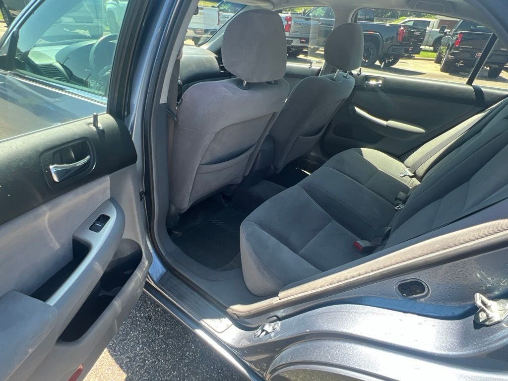 2007 Honda Accord EX 2.4