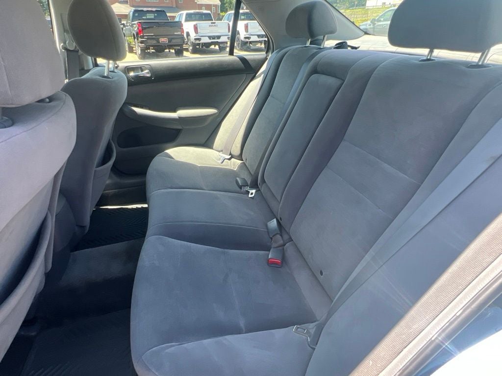 2007 Honda Accord EX 2.4