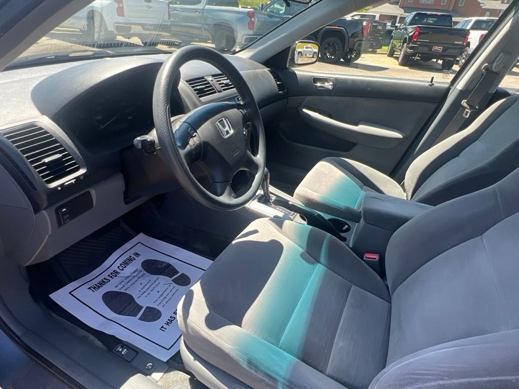2007 Honda Accord EX 2.4