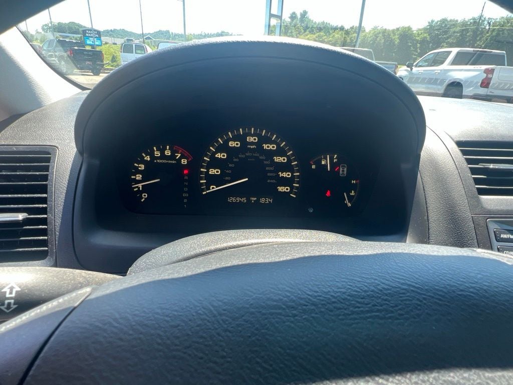 2007 Honda Accord EX 2.4