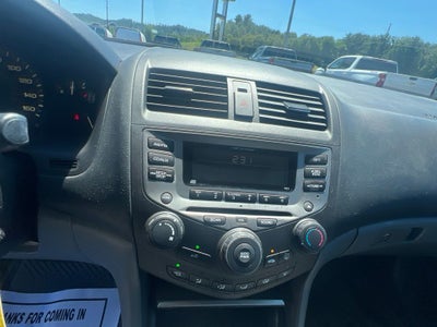 2007 Honda Accord EX 2.4