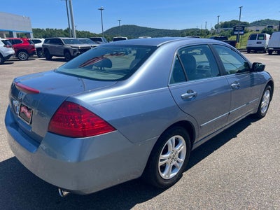 2007 Honda Accord EX 2.4