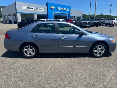 2007 Honda Accord EX 2.4