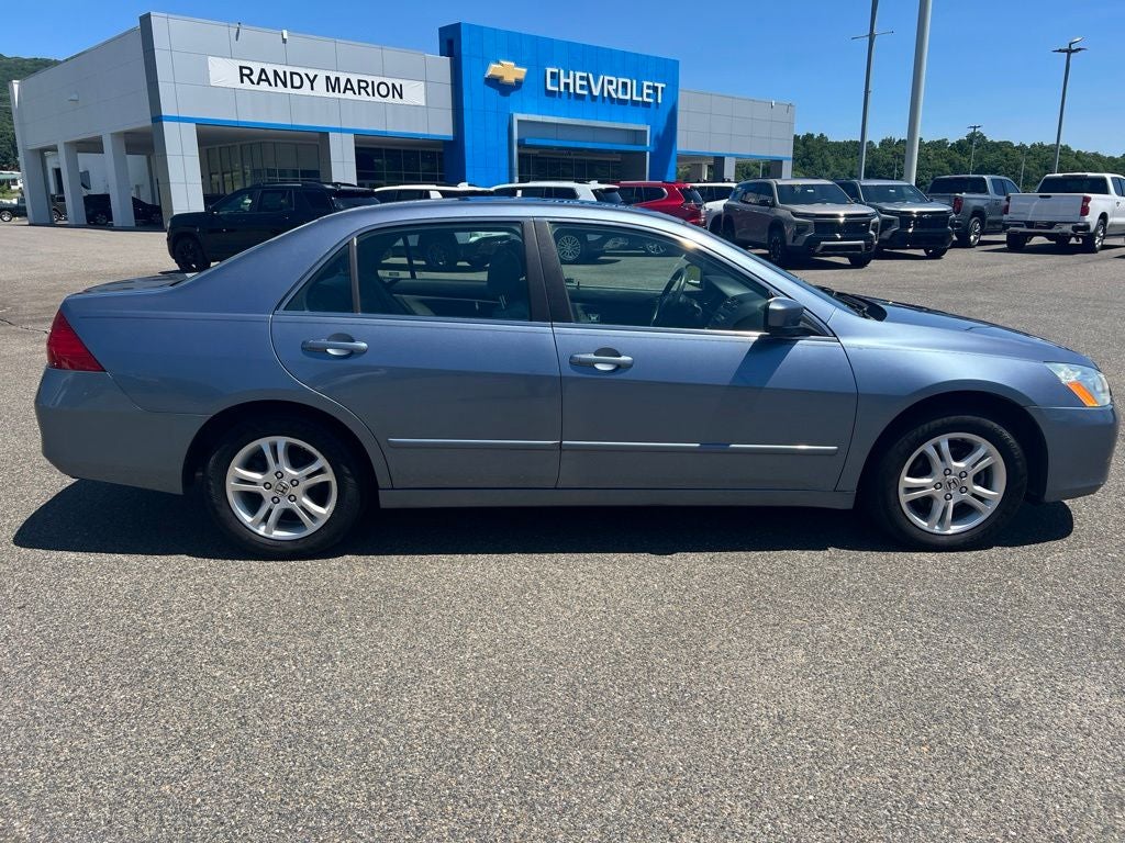 2007 Honda Accord EX 2.4
