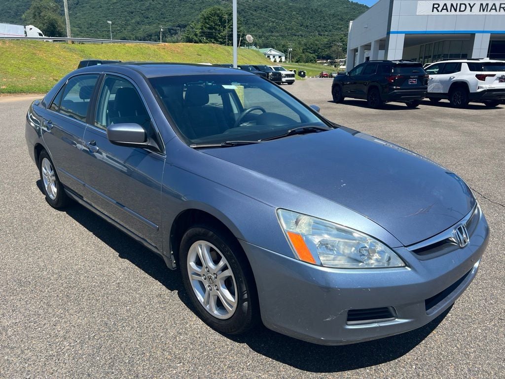 2007 Honda Accord EX 2.4