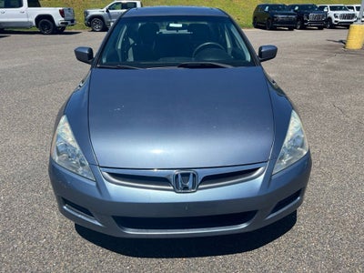 2007 Honda Accord EX 2.4