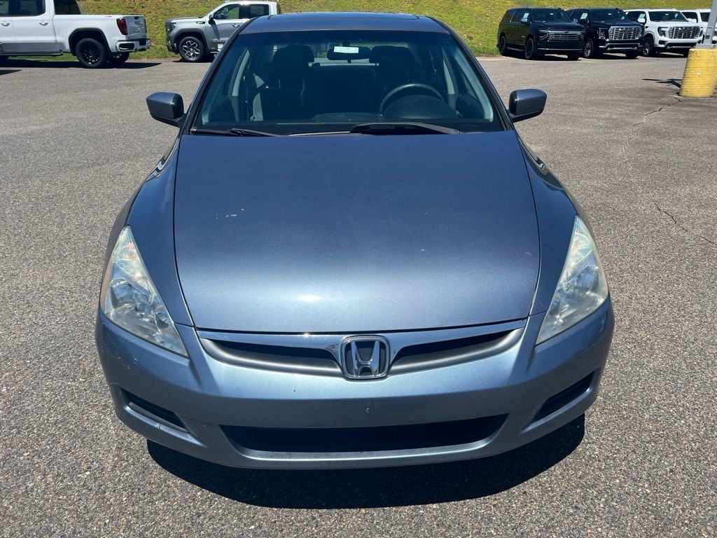 2007 Honda Accord EX 2.4