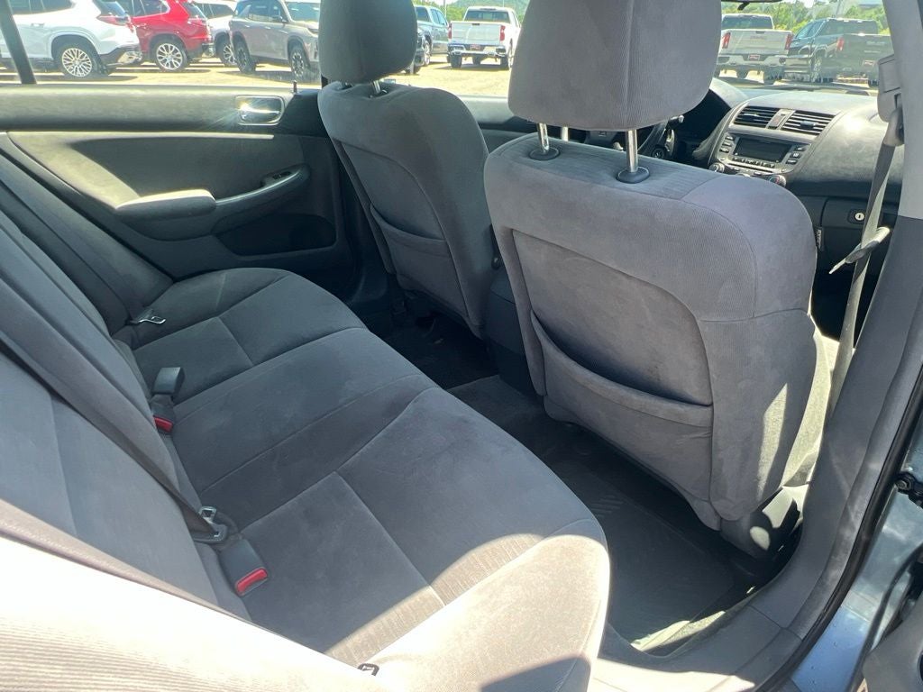 2007 Honda Accord EX 2.4
