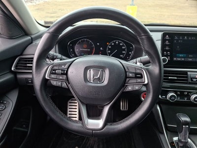 2022 Honda Accord Sport Special Edition