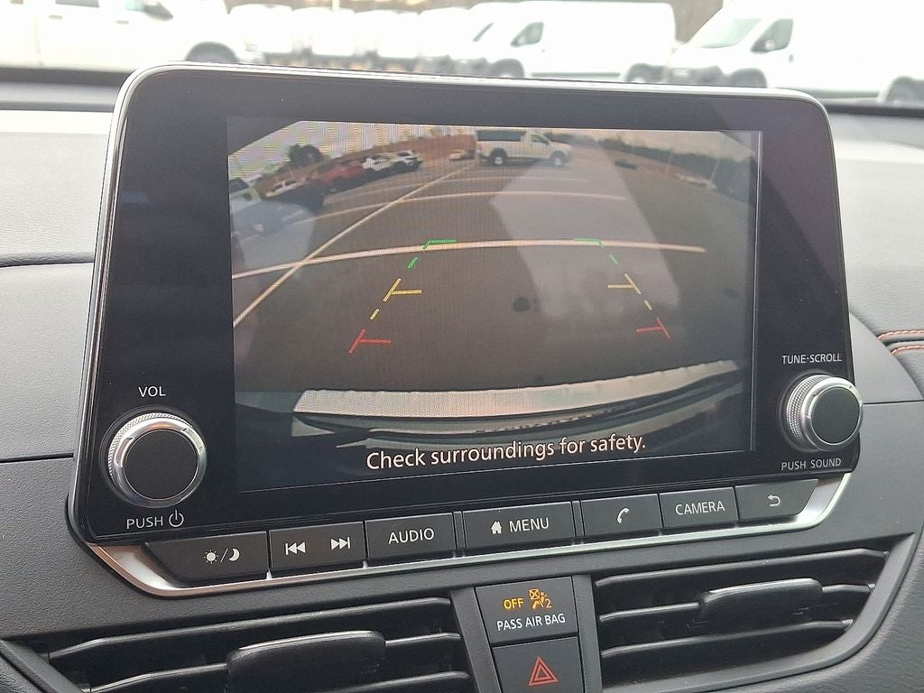 2022 Nissan Altima 2.5 SR