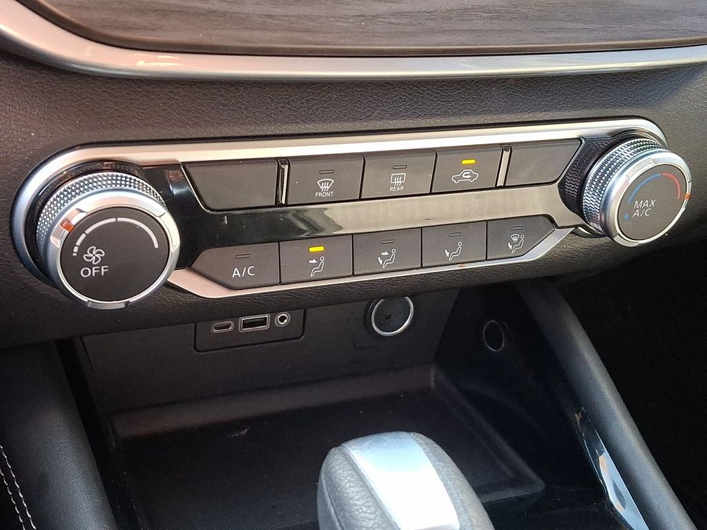 2023 Nissan Altima 2.5 SV