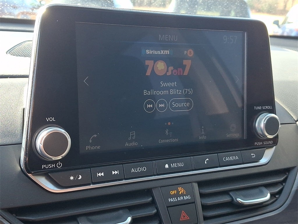 2023 Nissan Altima 2.5 SV