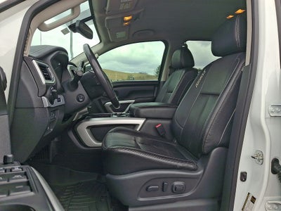 2019 Nissan Titan PRO-4X