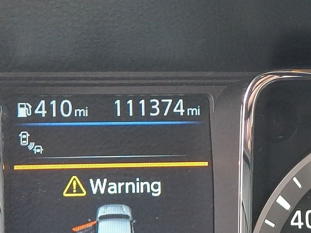 2019 Nissan Titan PRO-4X