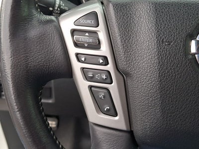 2019 Nissan Titan PRO-4X