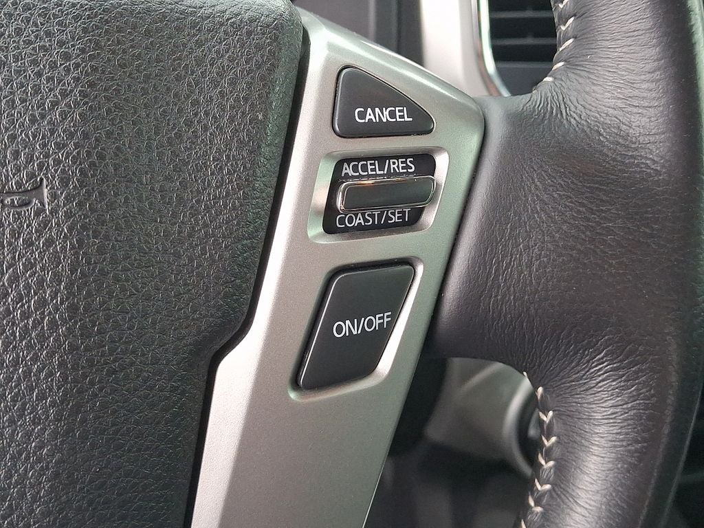 2019 Nissan Titan PRO-4X