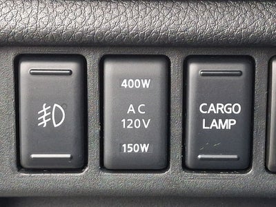 2019 Nissan Titan PRO-4X