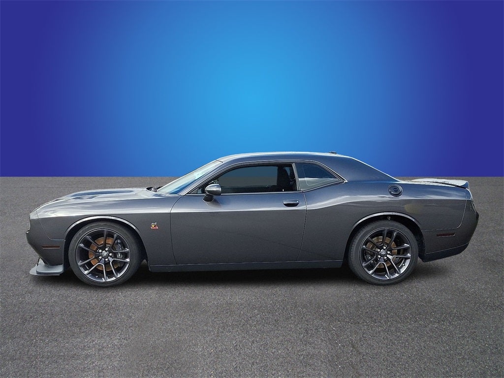 2022 Dodge Challenger R/T Scat Pack