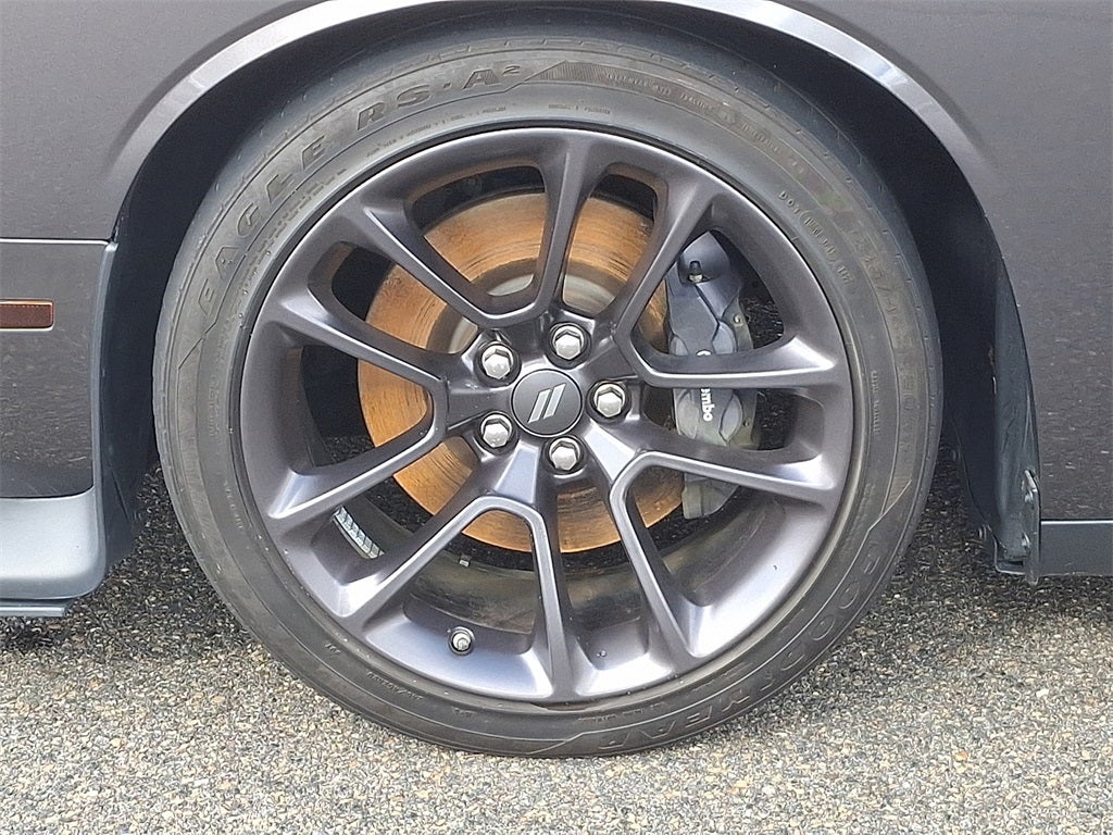 2022 Dodge Challenger R/T Scat Pack