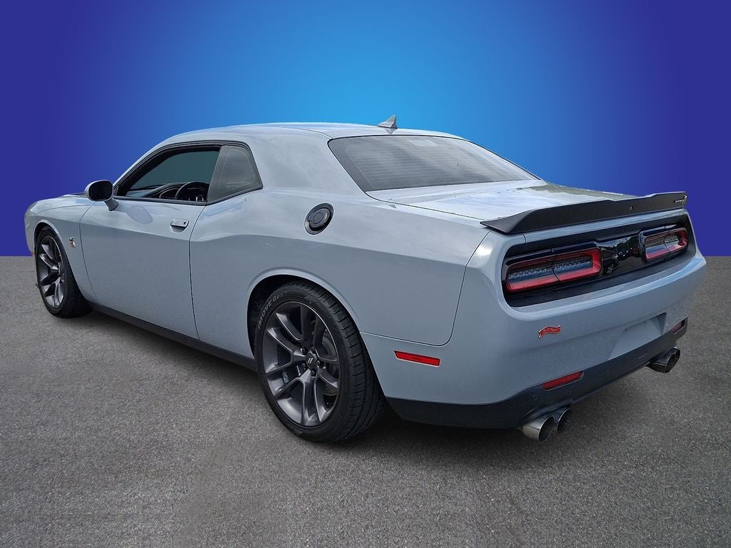 2020 Dodge Challenger R/T Scat Pack