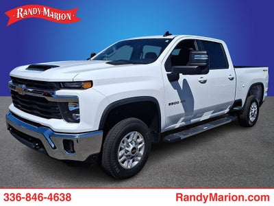 2025 Chevrolet Silverado 2500HD LT