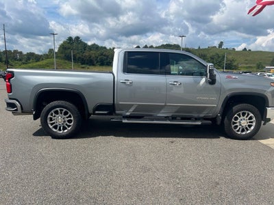 2025 Chevrolet Silverado 2500HD LTZ