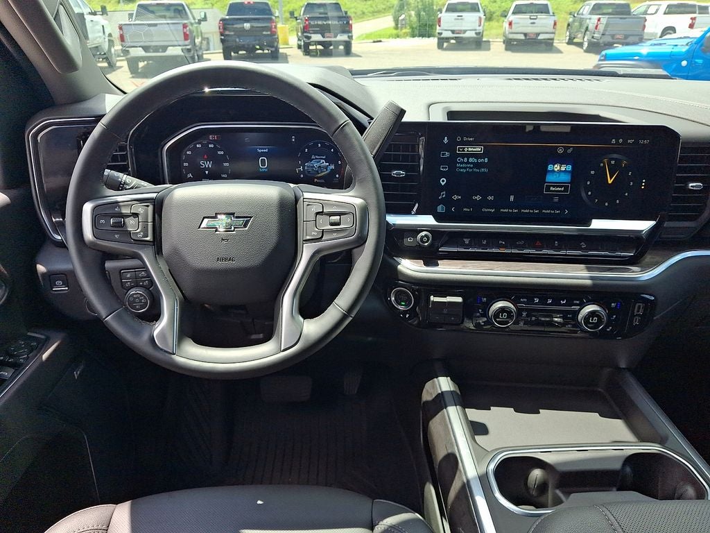 2026 Chevrolet Silverado 2500HD LTZ