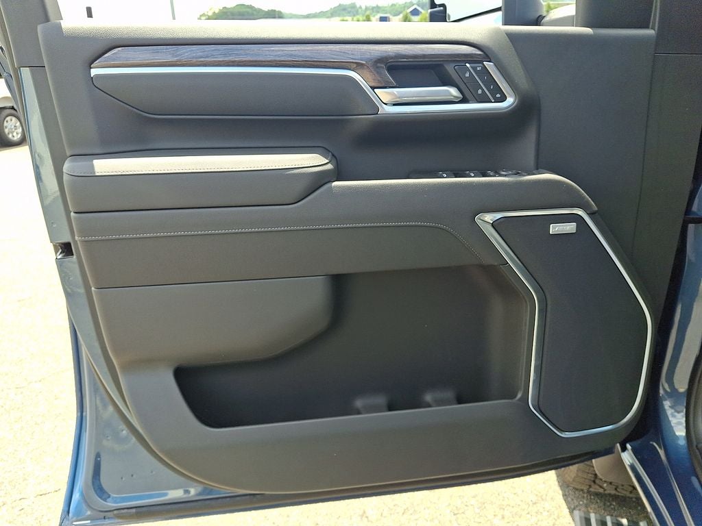 2026 Chevrolet Silverado 2500HD LTZ