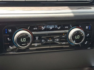2026 Chevrolet Silverado 2500HD LTZ