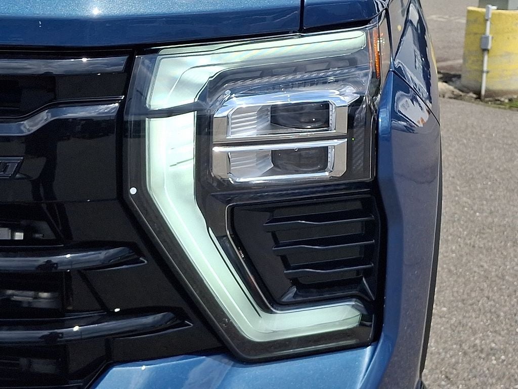 2026 Chevrolet Silverado 2500HD LTZ