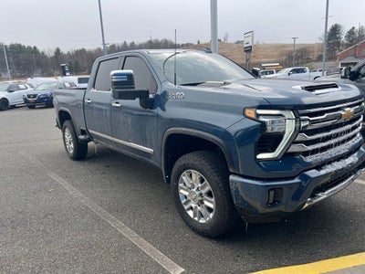 2025 Chevrolet Silverado 2500HD High Country