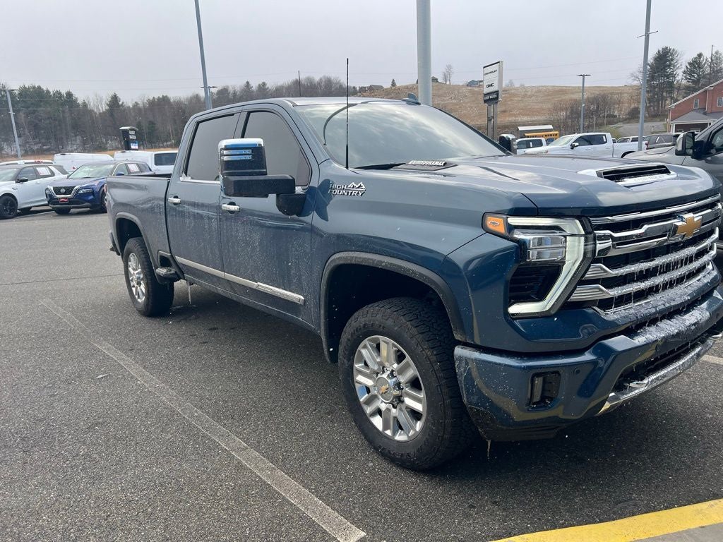 2025 Chevrolet Silverado 2500HD High Country