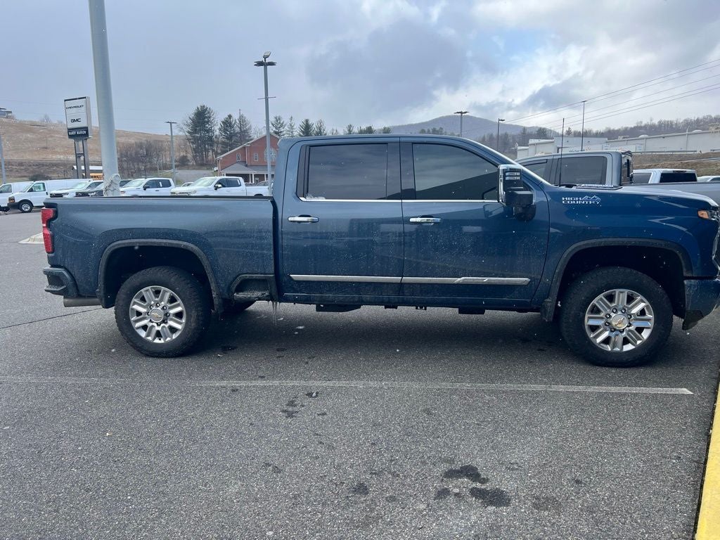 2025 Chevrolet Silverado 2500HD High Country